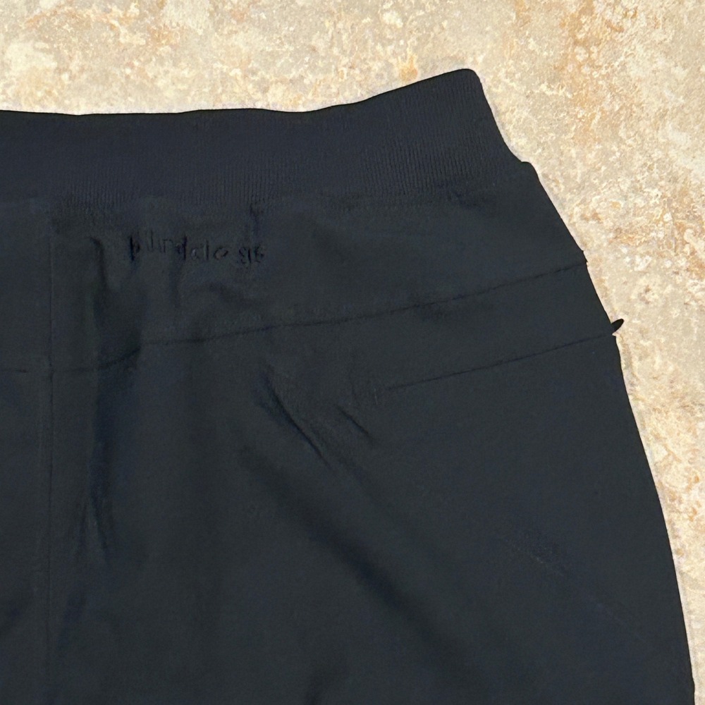 Birddogs Booms for Your Boomstick Pant Mens XL Black Lined Athletic Golf Stretch